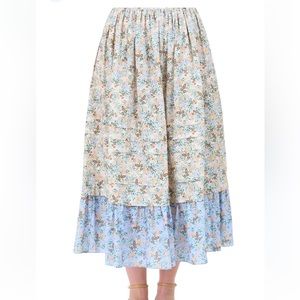 Cabana Skirt by Hunter Bell